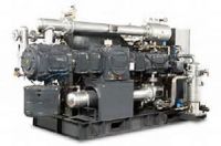 Atlas Copco  P Series High-pressure Oil-free Air Piston Compressors