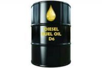 D6 VIRGIN OIL, EN590