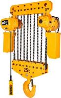 Electric hoist 15Ton-35Ton (With Bolts)