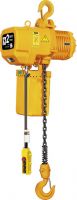 Electric Chain Hoist 0.5Ton-10Ton (With Hook Suspension)