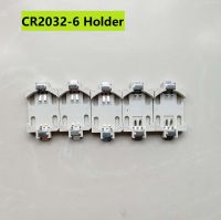 SMT CR2032 battery holder CR2032-6 BS-6 battery clips