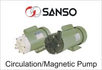 Sanso Magnetic Pump Sanso Chemical Pump