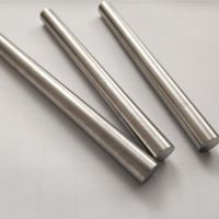 Ground Solid Cemented Carbide Rods
