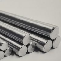 Ground Rods with Chamfer-Metric(h5/h6)
