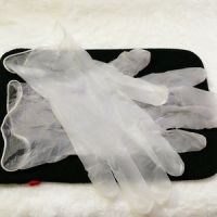 Disposable Clear Powder Free PVC Gloves