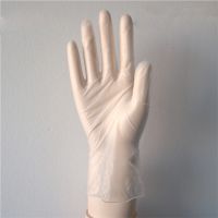 PVC Powder Free Disposable Gloves