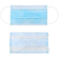 Wholesale The Disposable Non Woven Protective The Face Mask for Personal Health