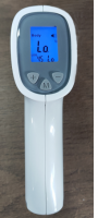 Temperature Measuring Gun Non Contact Digital Forehead Ear Infrared Thermometer