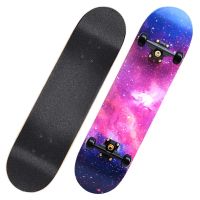 2020 hot Sale High Quality Chinese North East Maple Skateboard