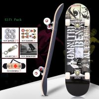 New Products Made in China Skateboard with Flashing Wheel