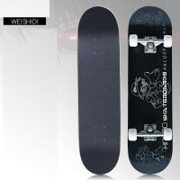 Factory Directly Sell Widely Used Exhibition Display Deck Skateboard