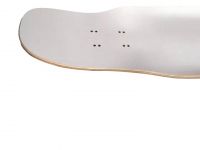 Chinese Maple Wood + Bamboo Material Composite 7ply Longboard Deck