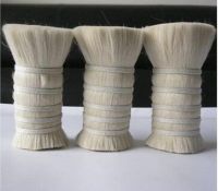 horse hair for cosmetic brush