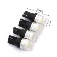 Car-Styling LED Display Wide Light T10 Plum-shaped Aluminum Wide-bright Instrument Lights Lamps