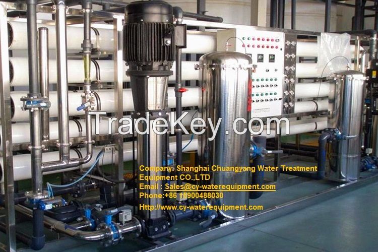 RO Pure Water Treatment System/Industry/ Reverse Osmosis System for Food &amp; Drinking Industry/RO Water Treatment Plant