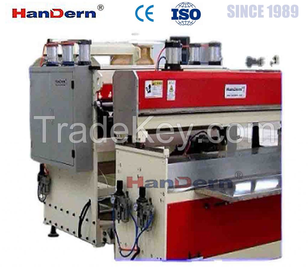 PVC calendered floor sheet machine plastic sheet extrusion plymer extrusion