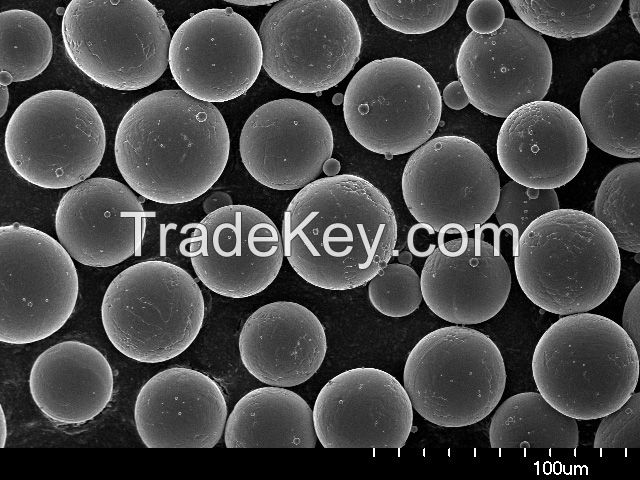 Titanium Ti6Al4V TC4 spherical fine powder for 3D printing