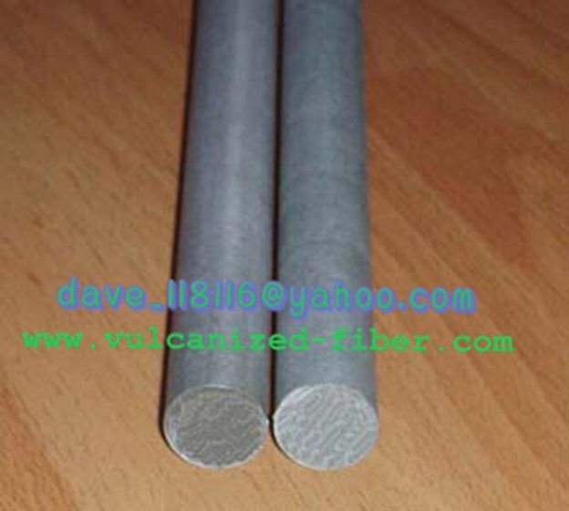 Vulcanized fibre rod/ Vulcanized fiber rod/ Vulcanized fibre stick/ Vulcanized fiber stick