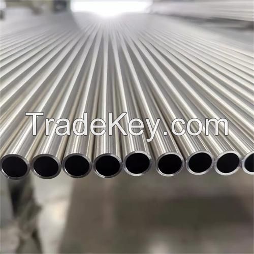 Seamless Stainless Steel Bright Annealed Tube