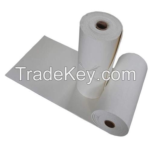 STD Ceramic fiber paper thickness 2mm 3mm