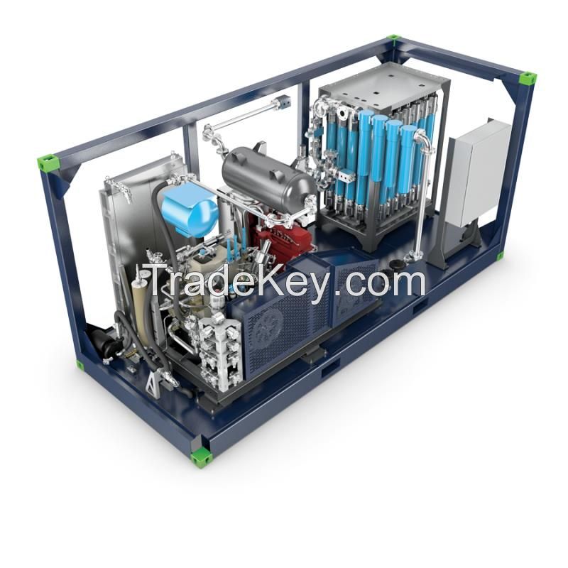 Oxygen Gas Generator For Ship Out Fishing