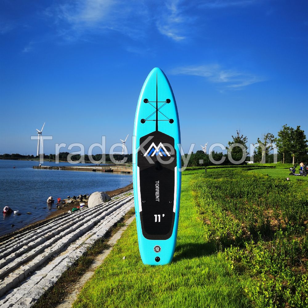 Customized Logo OEM/ODM Best Price Hot Selling Sup Inflatable Surf Surfboard Stand up Paddle Board