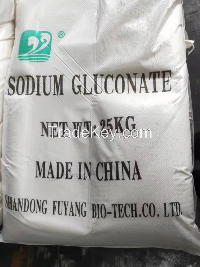 sodium gluconate (industrial grade)