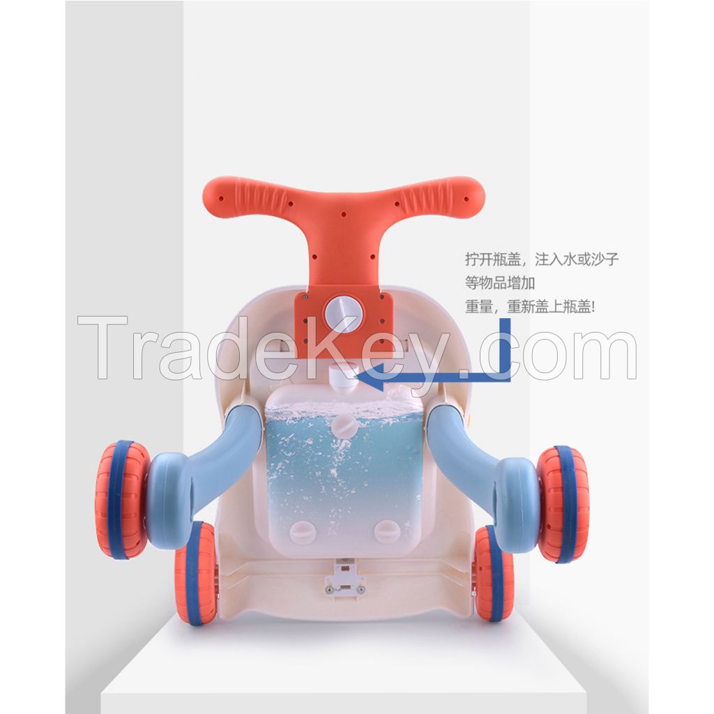 New Design Model Multifunction Learning Toys Baby Walker