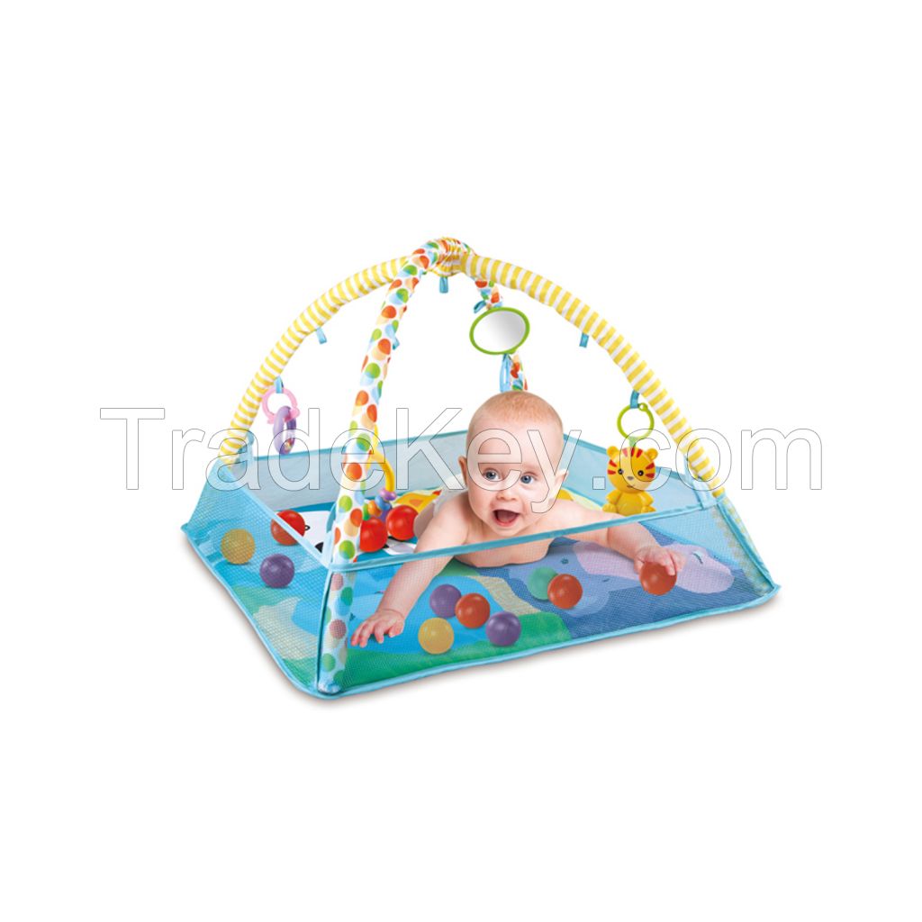 3 in 1 Baby Play Mat
