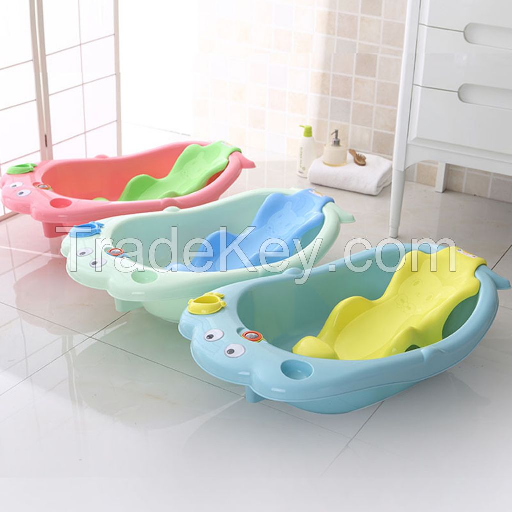 Baby Plastic Bath Tub
