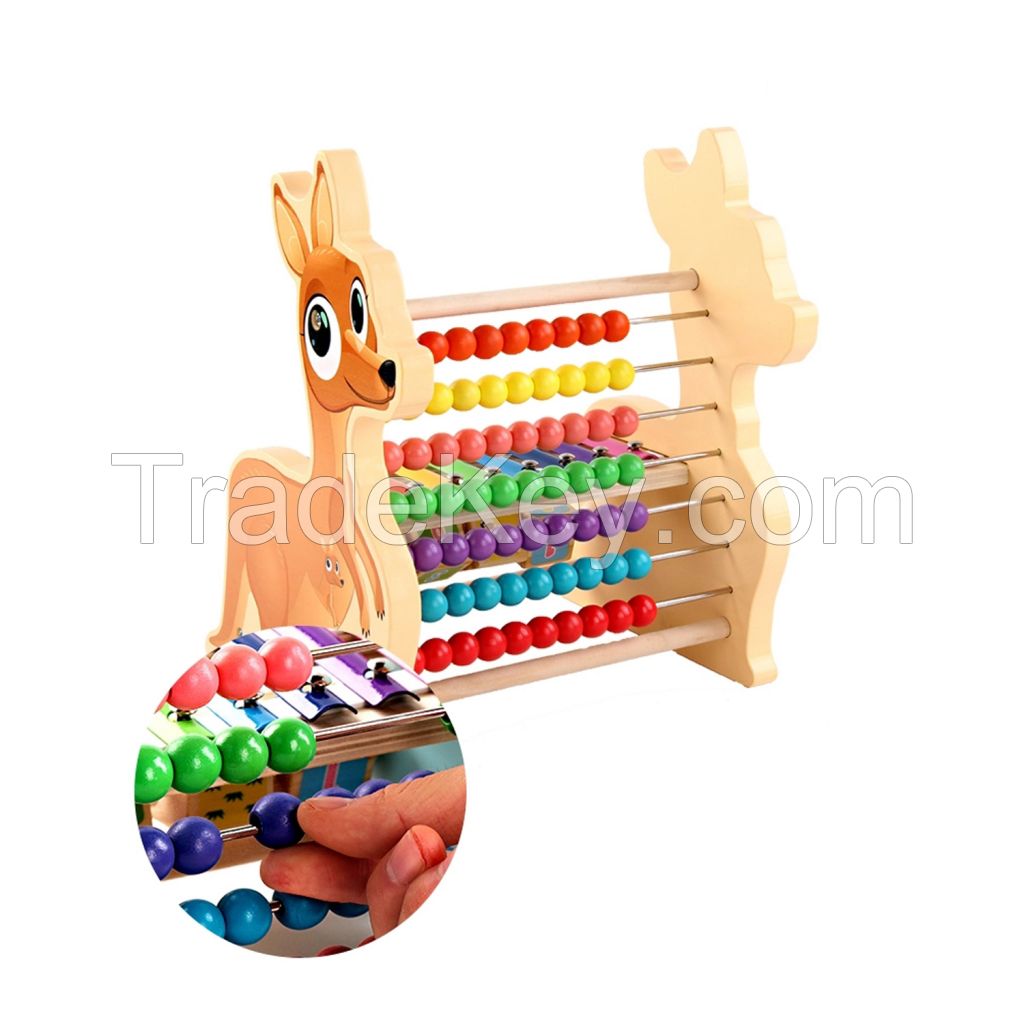 Educational Wooden Toy