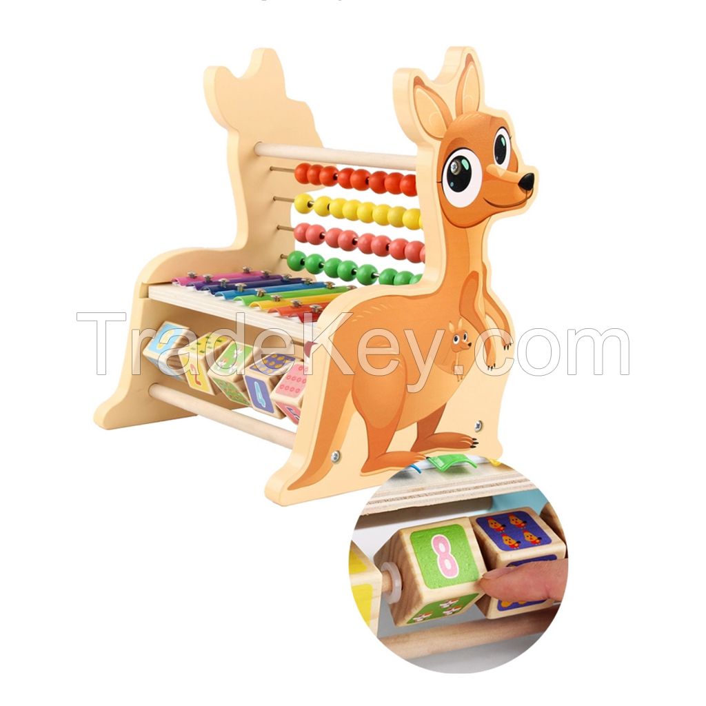 Educational Wooden Toy