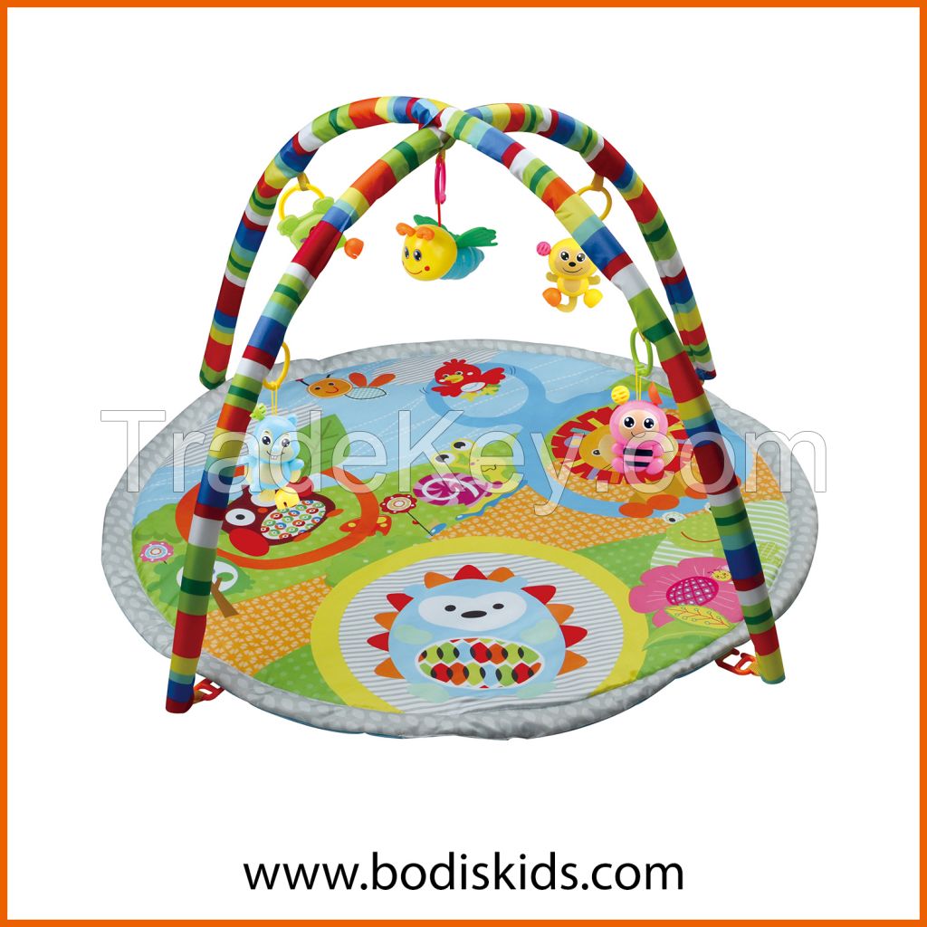 Activity Musical Play Gym Baby Play Mat for Baby