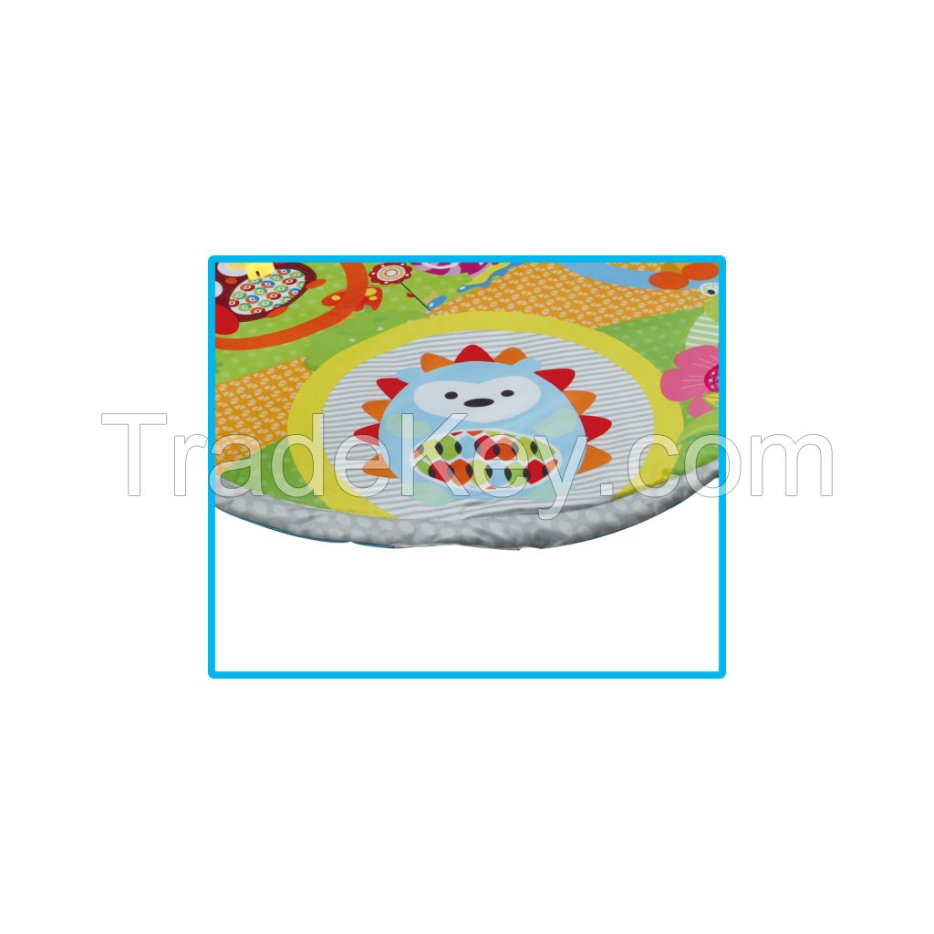 Activity Musical Play Gym Baby Play Mat for Baby