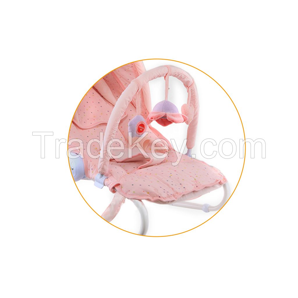 Musical and Vibrative Baby Swing High Chair Direct Baby Rocking Chair