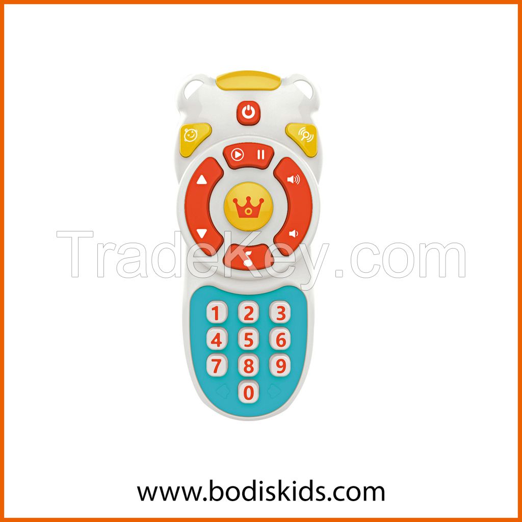 Educational Musical Mobile Phone Baby Toy