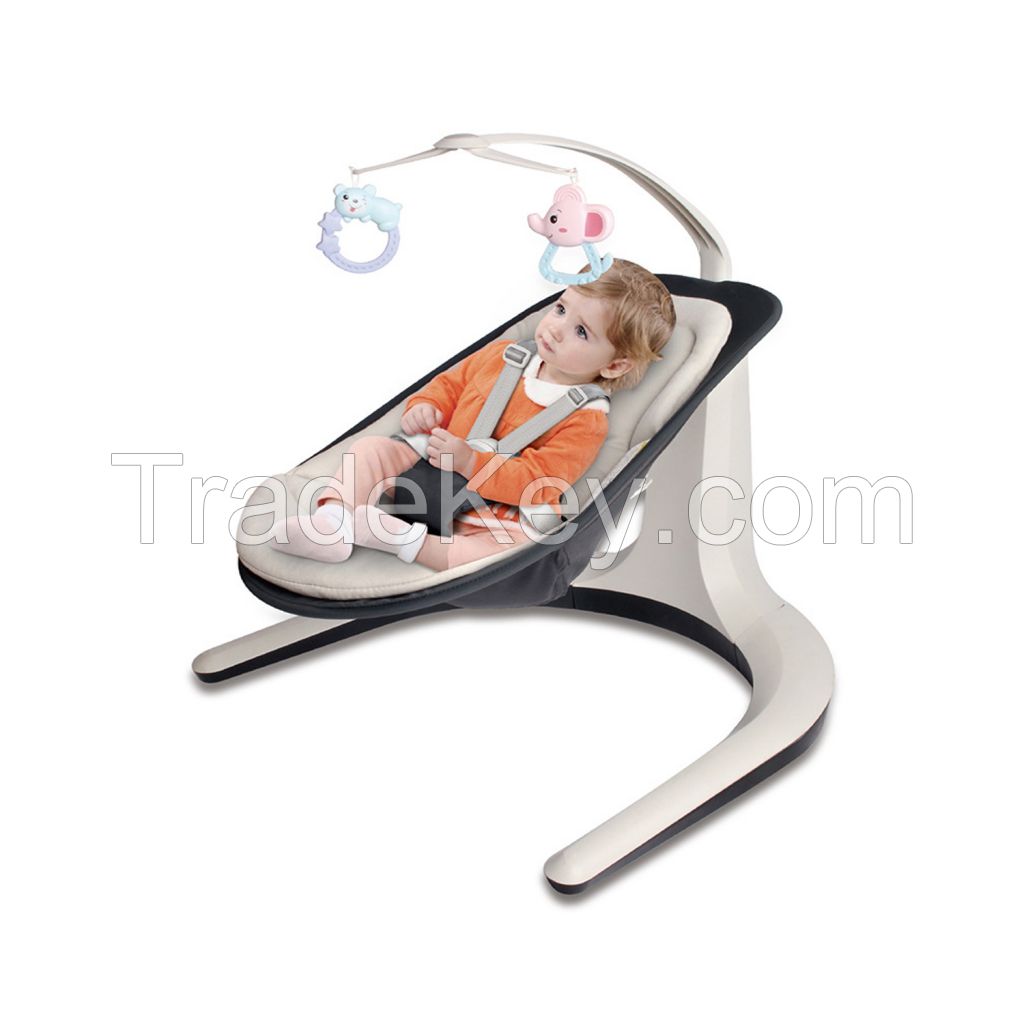 New item Toddlers Deluxe 2 In 1 Swing &amp; Seat Multifunction Baby Bouncer