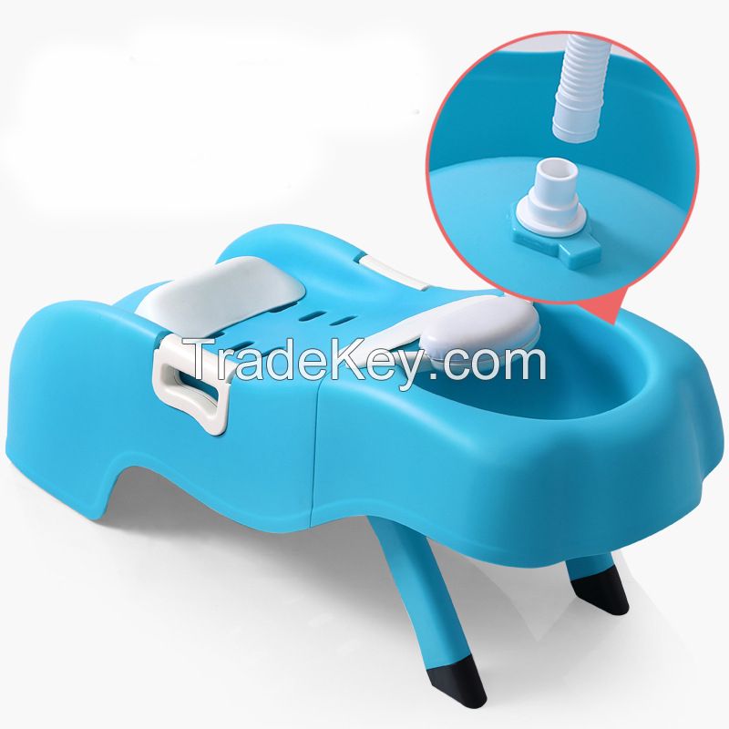 Baby Multi-Function Home Shampoo Bath Chair