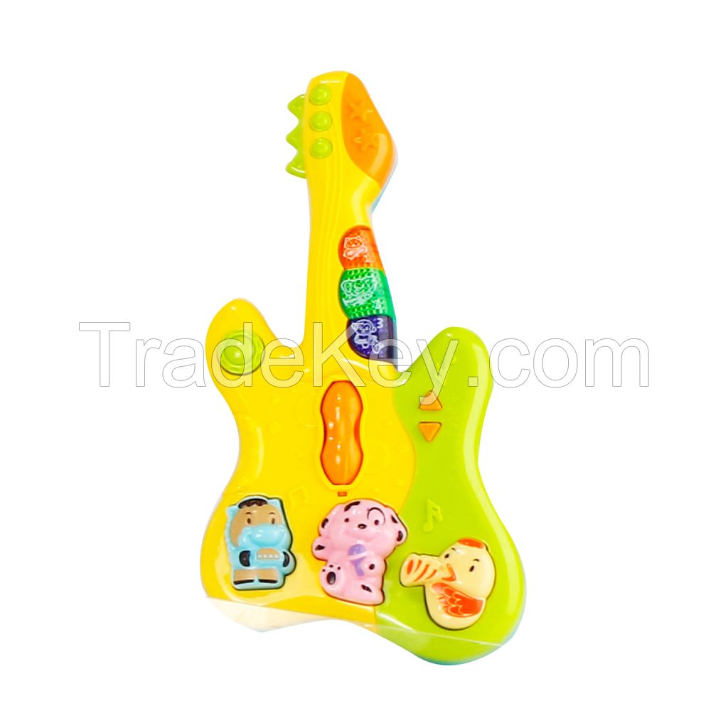 Mobile Phone Electronic Guitar Toys Set