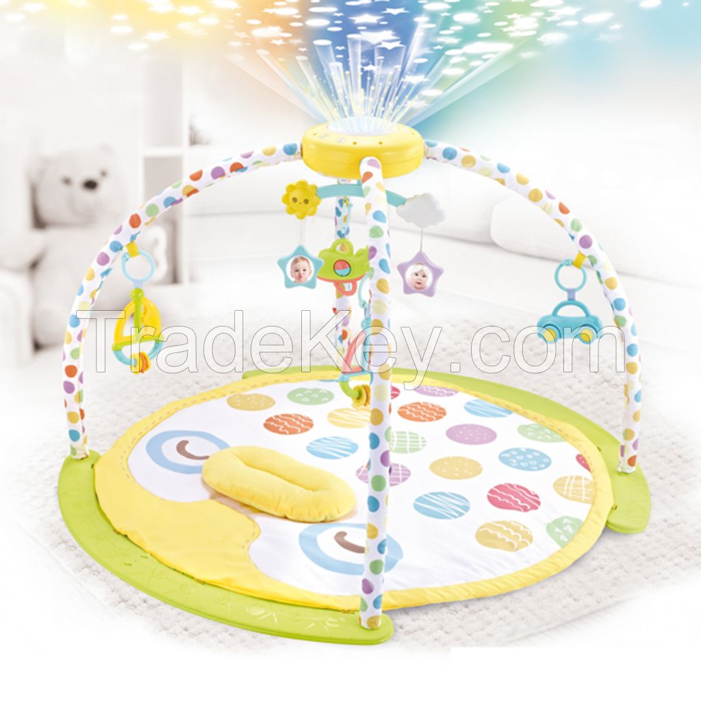 Music Mat Baby Play Gym