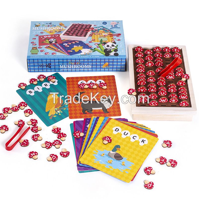 Wooden Educational Toy