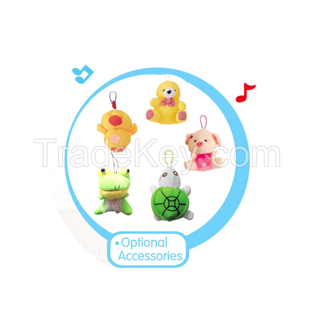 Educational Musical Gym Play Mat for Baby