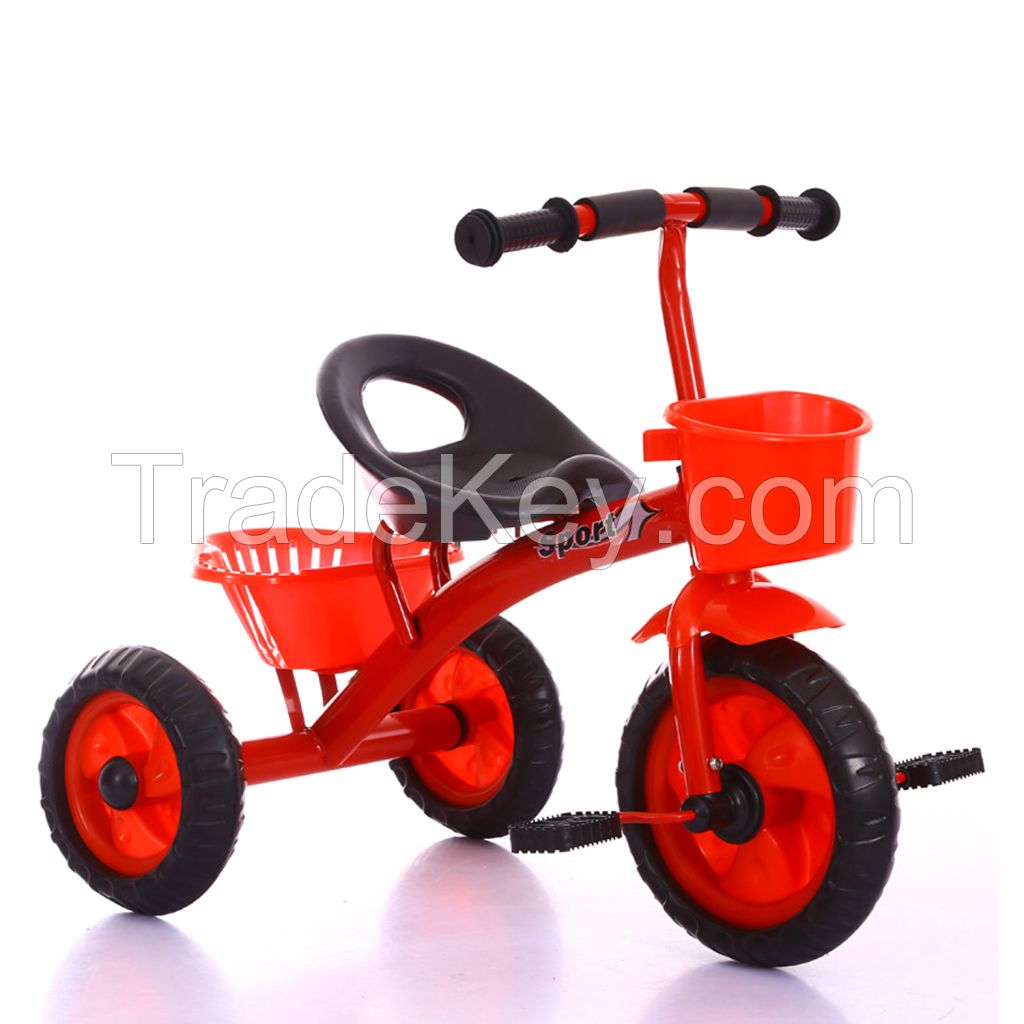 Kids Ride on Toys Tricycle