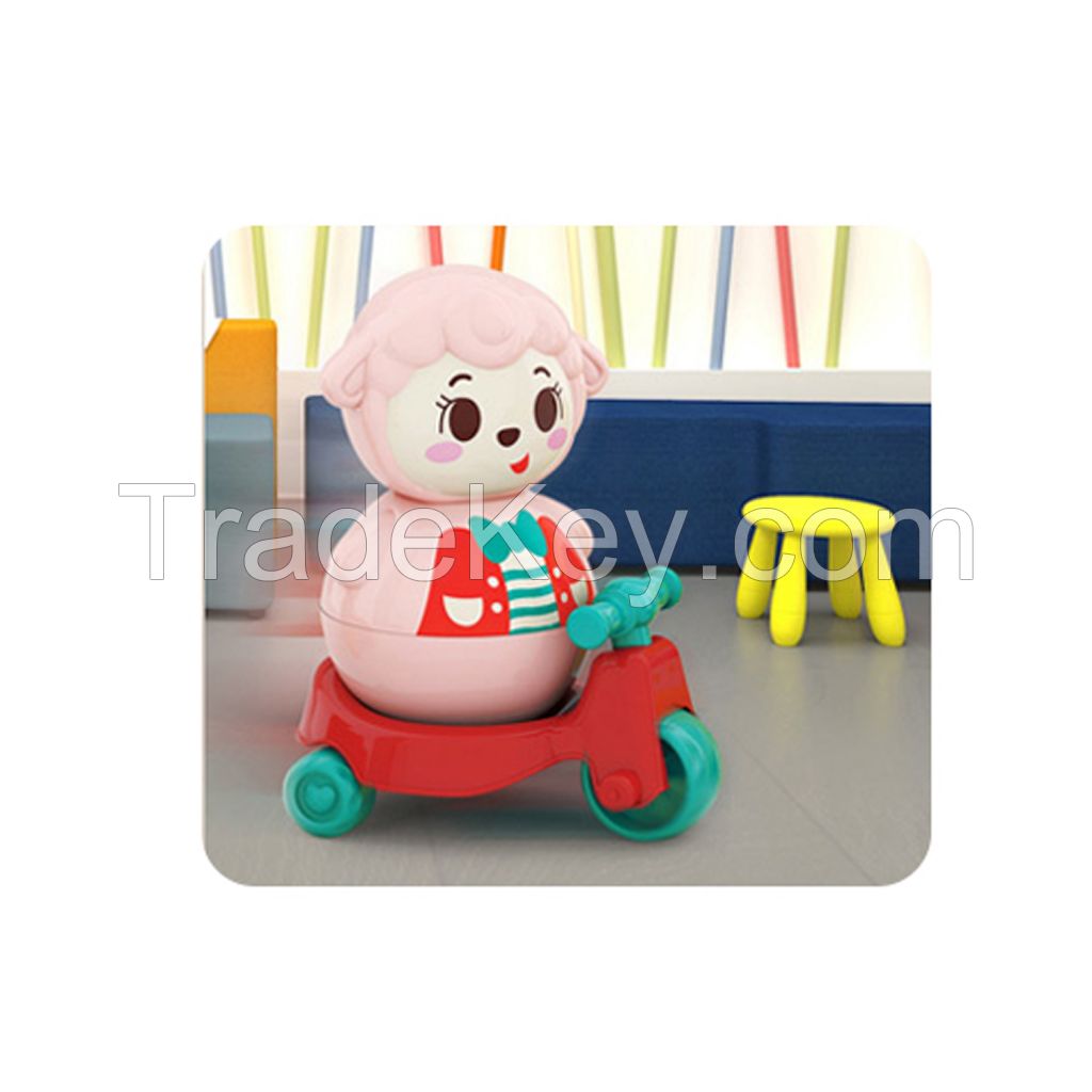 Musical Plastic Educational Baby Toys