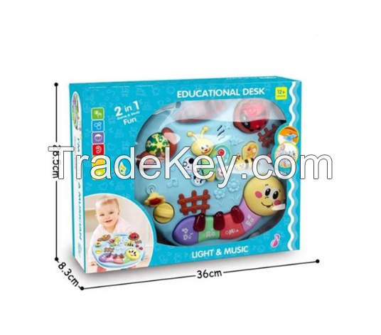 Baby Educational Musical Learning Table Toys