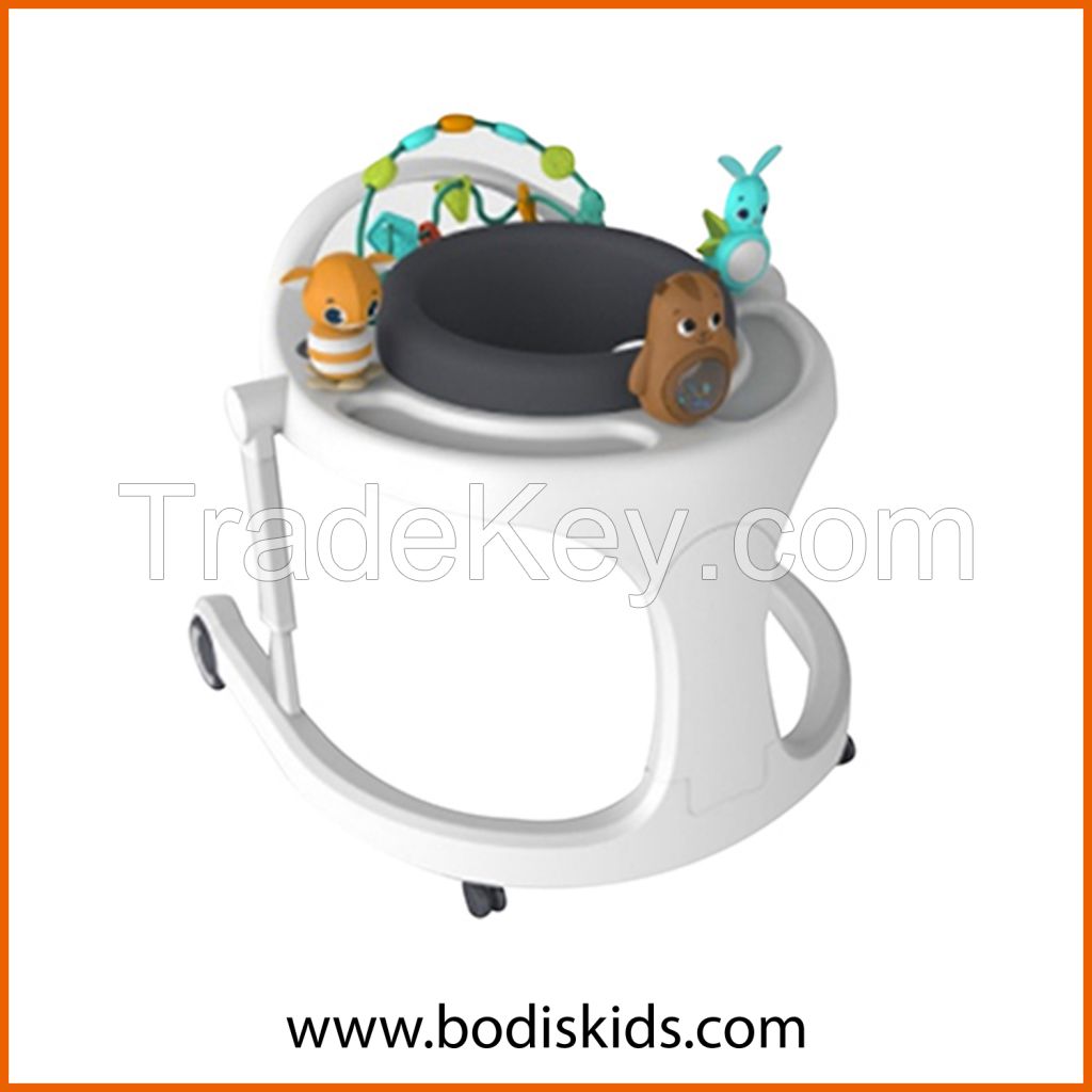 Kids Learn To Walk Toy Chair Musical Baby Walker