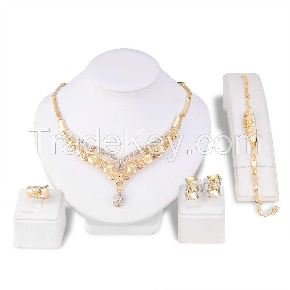 2022 popular new style bridal or anniversary jewelry sets