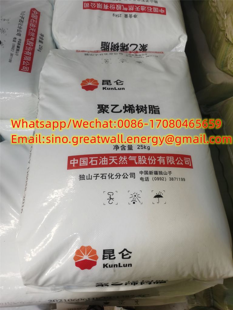 Kunlun Virgin High Density Polyethylene/HDPE Resin/HDPE Granules/HDPE Price