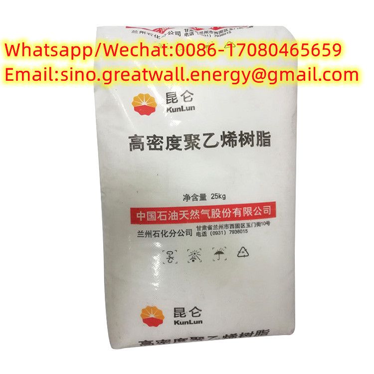 Kunlun Brand Virgin LDPE PE/LDPE/LLDPE/HDPE Granule Resin