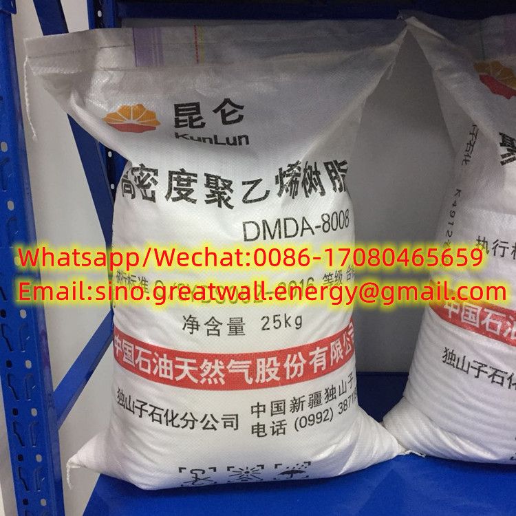 Kunlun Brand PP Homopolymer Granules/PP Resin/Polypropylene/PP Supplier